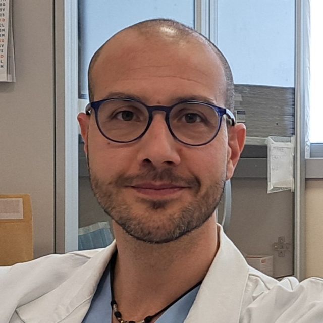 Fabrizio Cantore, chirurgo generale San Fermo della Battaglia