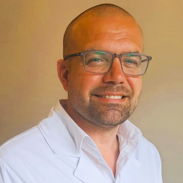 Stefano Spandri, urologo Amaro