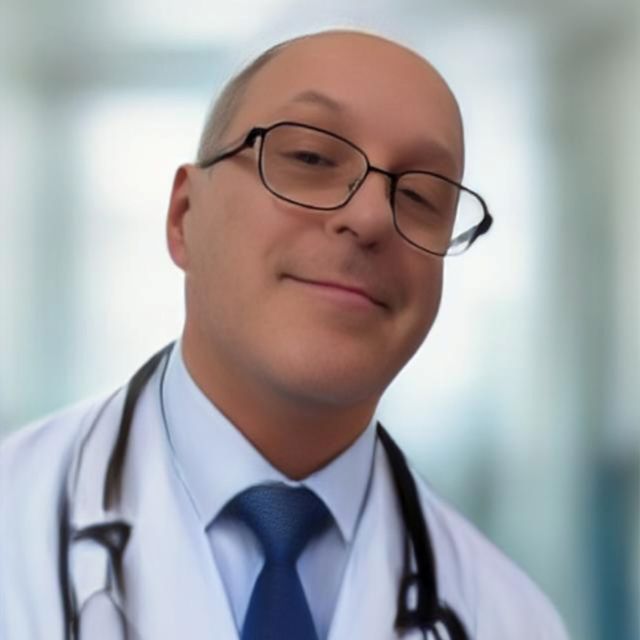 Marcelo Mottini, medico di medicina generale Dongo