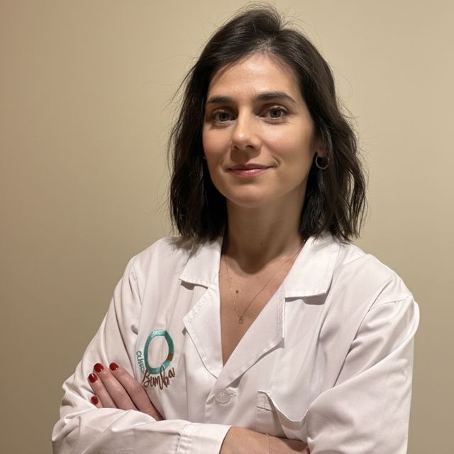 Inmaculada López Martínez, Fisioterapeuta Almería