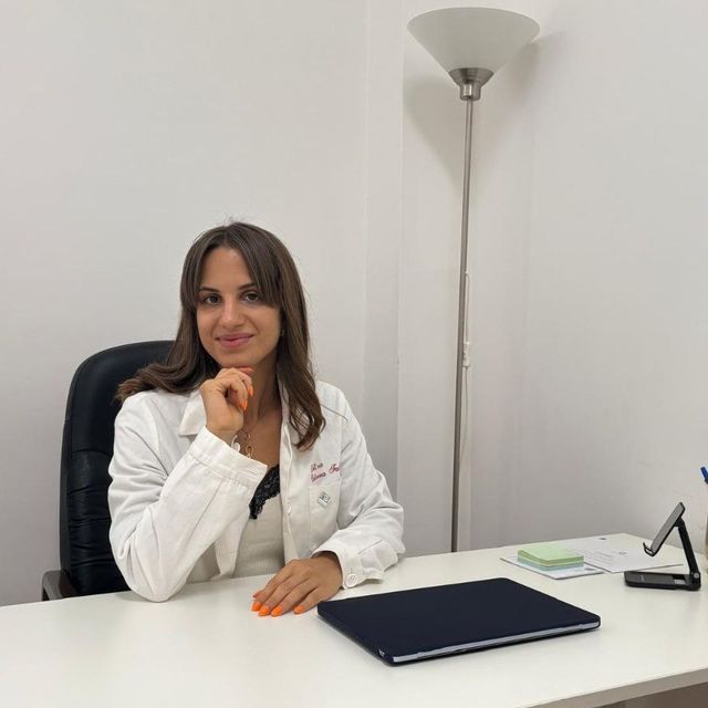 Caterina Falcone, nutrizionista Roma