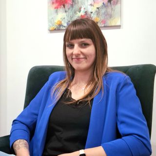 mgr Paulina Filipiuk