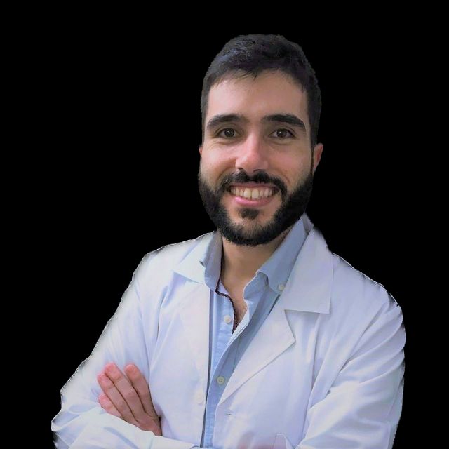 Vasco Vicente, Osteopata Coimbra