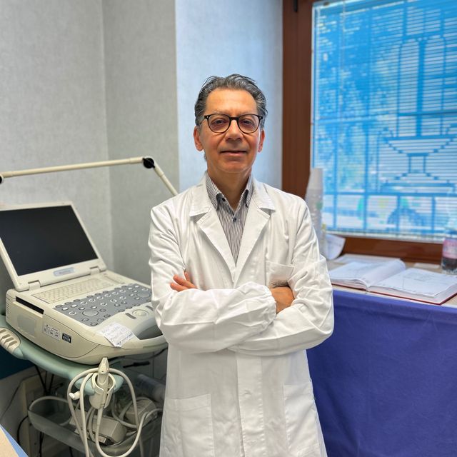 Antonio Mazzè, ortopedico Verona