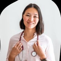 Katharina Bauer, Neurologe Berlin