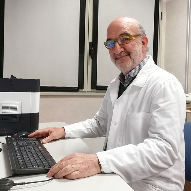 Renato Comitangelo, neurologo Torino