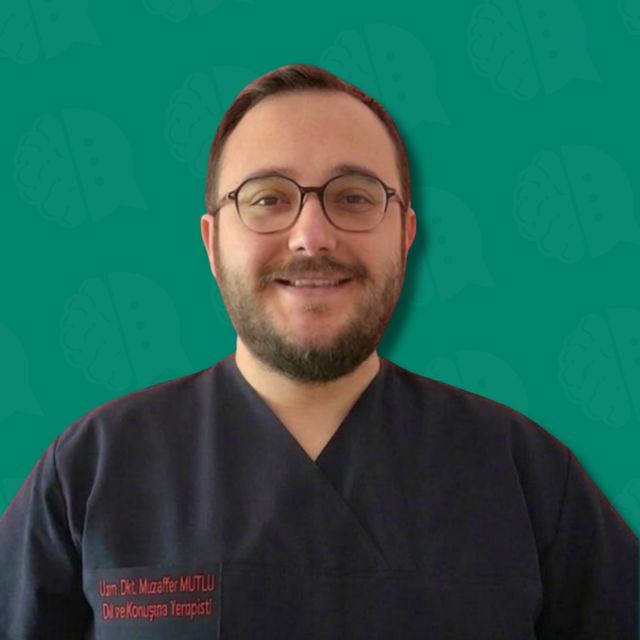 Muzaffer Mutlu, Dil ve Konuşma Terapisi Niğde