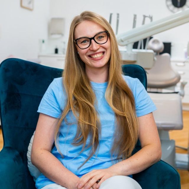 Karolína Šichová, zubař Praha