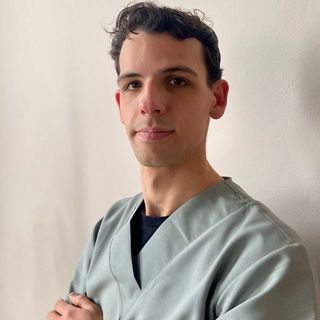Ingrandire l'immagine: Alessandro Zanetto, osteopata Torino