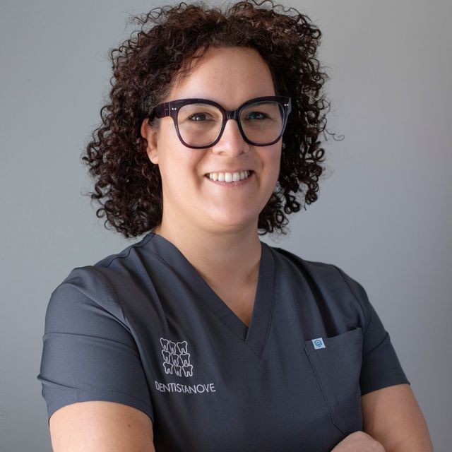 Eleonora Scapin, igienista dentale Nove