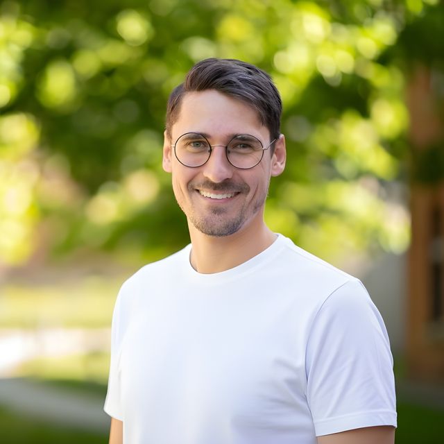 Rene Rathmann, Osteopath Nürnberg