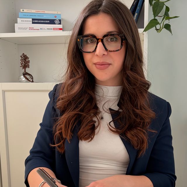 Martina Faccio, psicologo Villafranca di Verona