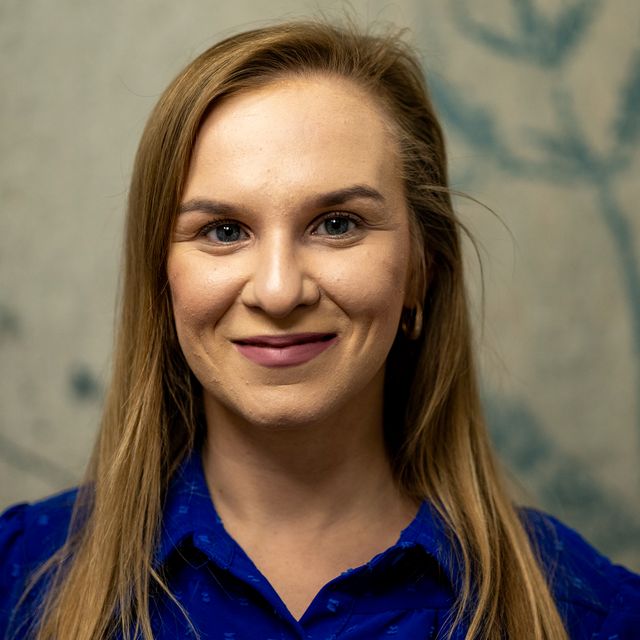 Paulina Chwaja-Puchała, psycholog Kraków