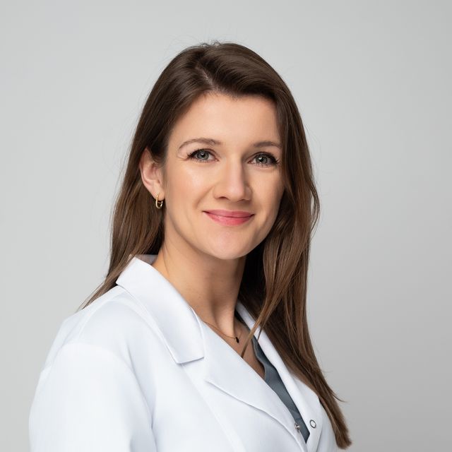 Weronika Pachura, ginekolog Poznań