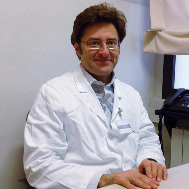 Alessandro Russo, oculista Torino