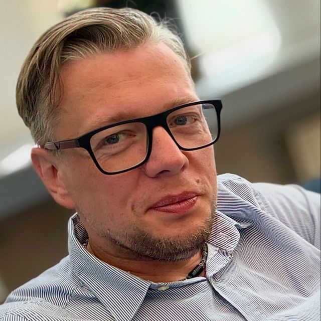 Artur Wieroński, psychoterapeuta Zabrze
