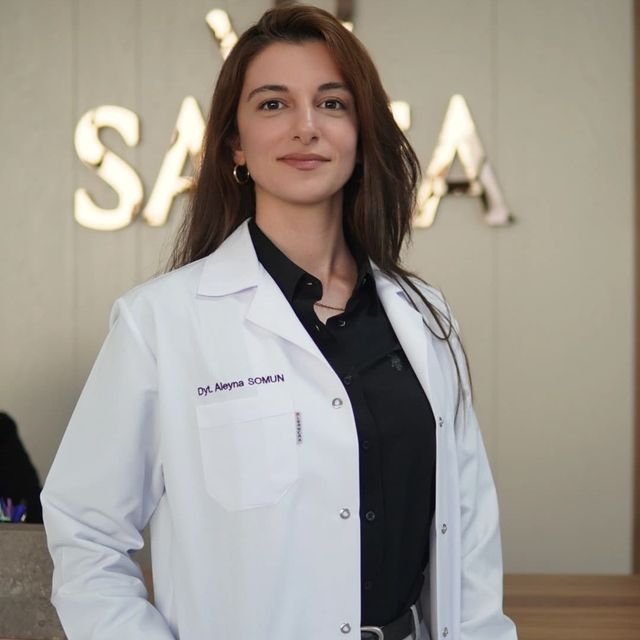 Aleyna Özkan, Diyetisyen Ankara