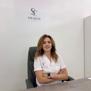 Simona Cassataro, osteopata Saronno