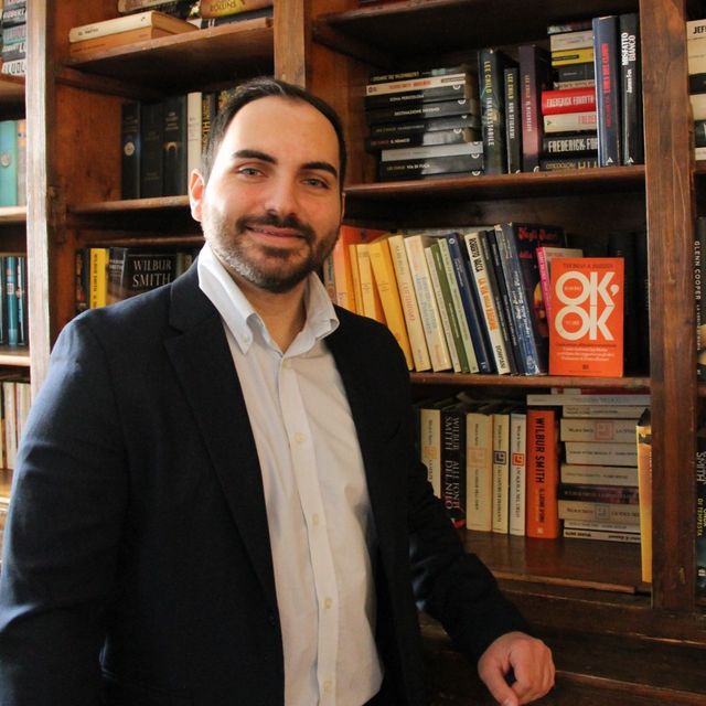 Natale Montalto, psicologo Verona