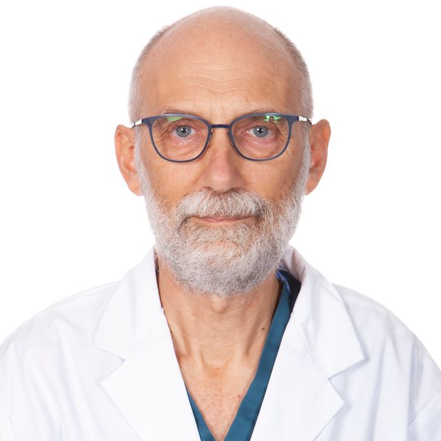 Mauro D'Arcangelo, chirurgo plastico Ossana