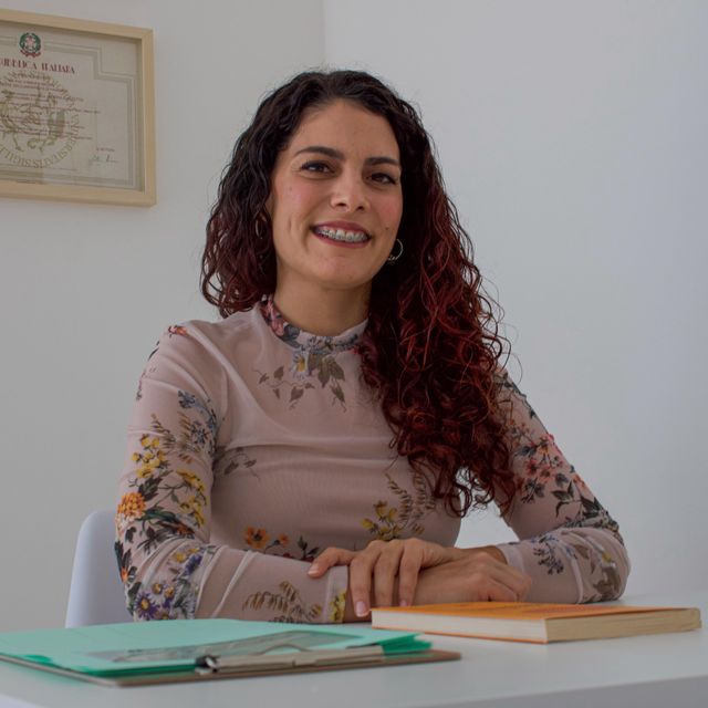 Ambra Lanzetta, psicologo San Benigno Canavese