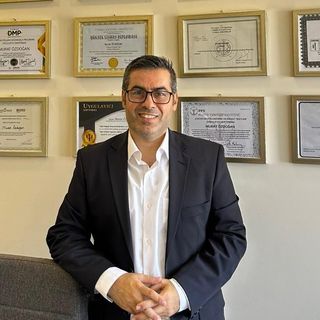 Resmi büyüt: Murat Özdoğan, Psikoloji Balıkesir