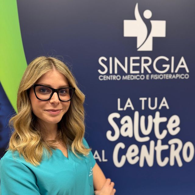 Giulia Orsolini, Infermiere Corciano