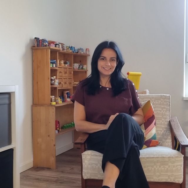 Vanessa Diaz Gomez, Kinder- und Jugendlichenpsychotherapeut Schmitten