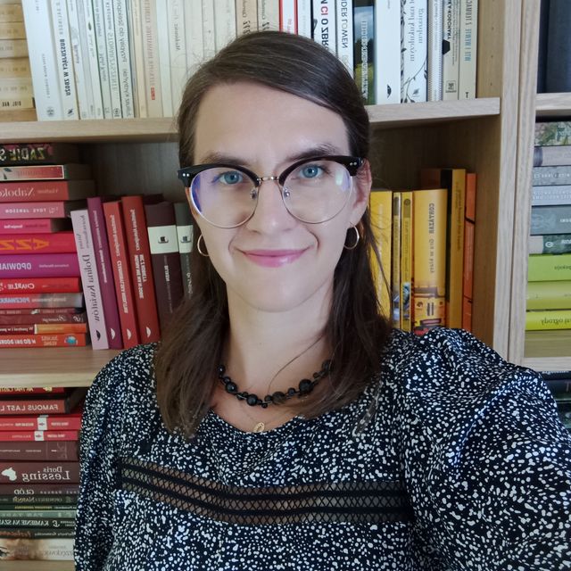 Maria Pawełczak-Lewandowska, logopeda Poznań