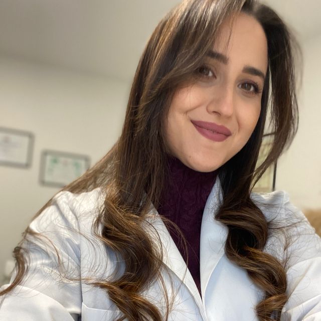 Raffaella Fabozzi, nutrizionista Aversa