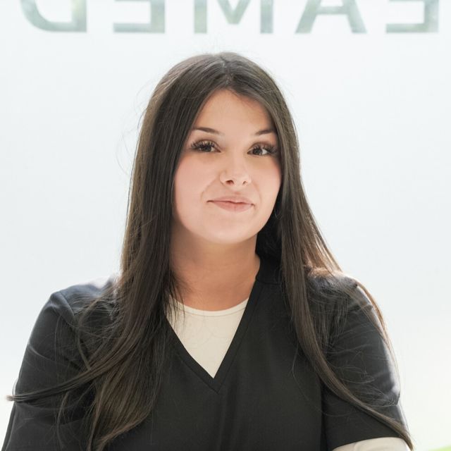 Wiktoria Dudek, fizjoterapeuta Sochaczew