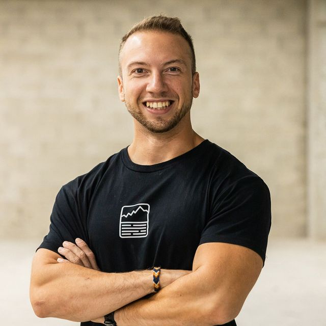 Ivan Polizzi, osteopata Varese