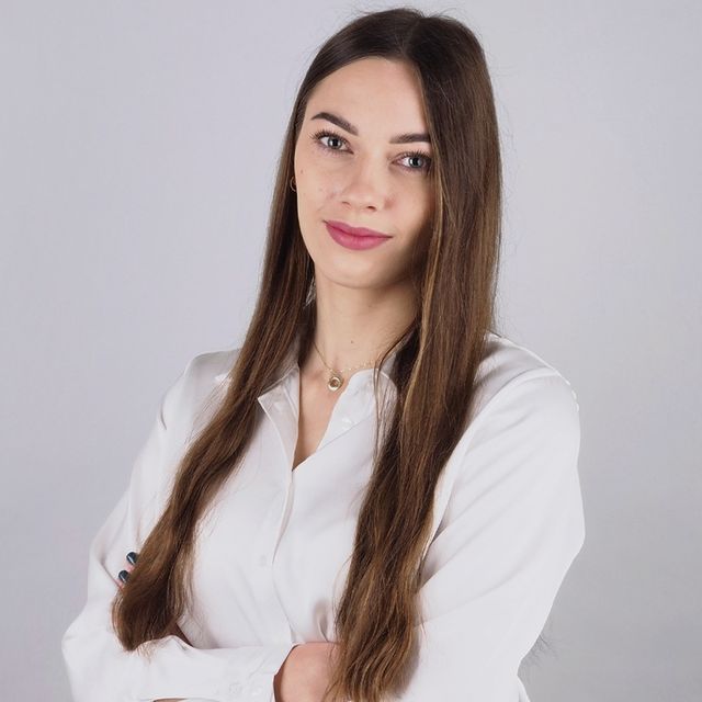 Aleksandra Pajer-Garnotel, stomatolog Warszawa