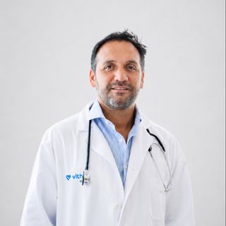 Jonathan Franco Vanegas, Internista Esplugues de Llobregat