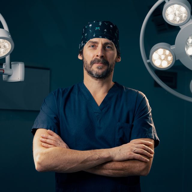 Marco Calderoni, ortopedico Bologna