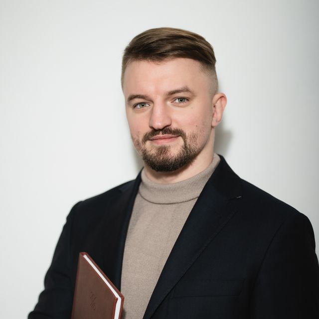 Mateusz Wojtczuk, psycholog Rumia