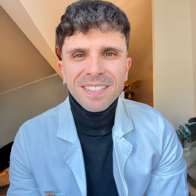 Lorenzo Iattoni, nutrizionista Ponticella