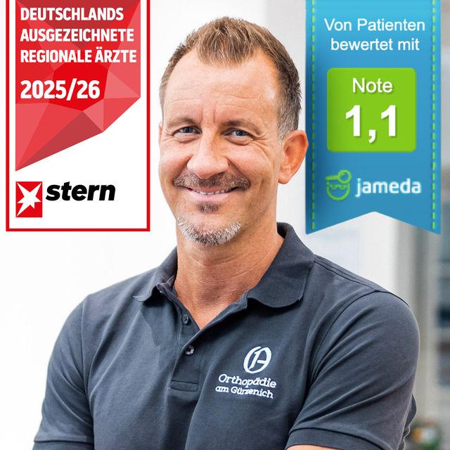 Guido Laps, Orthopäde & Unfallchirurg Köln