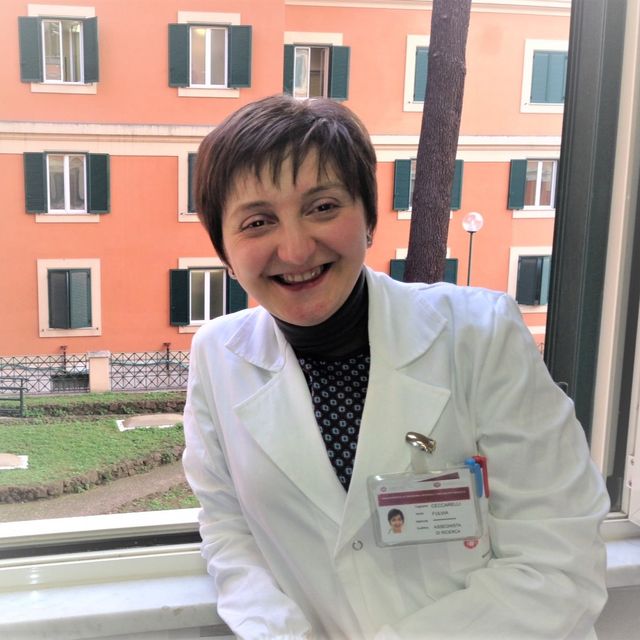 Fulvia Ceccarelli, reumatologo Frosinone