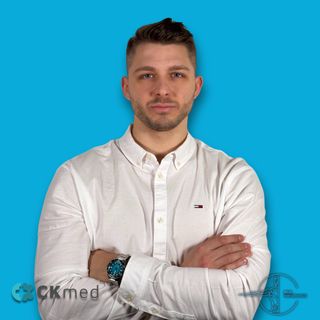 Powiększ obraz: Bartosz Kowalski, fizjoterapeuta Kraków