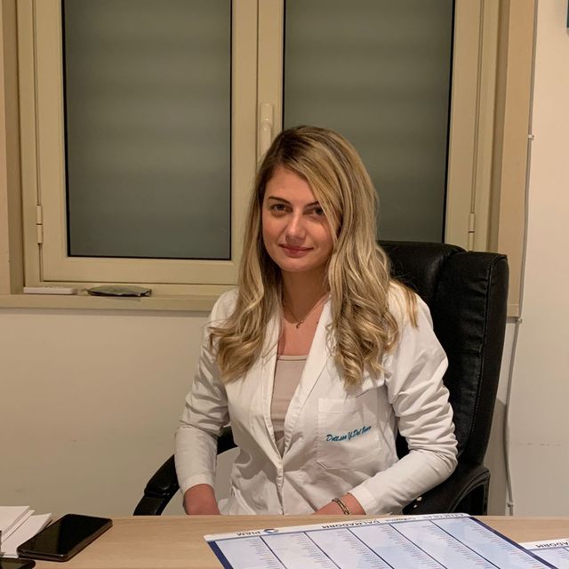 Ylenia Dal Bosco, reumatologo Catania