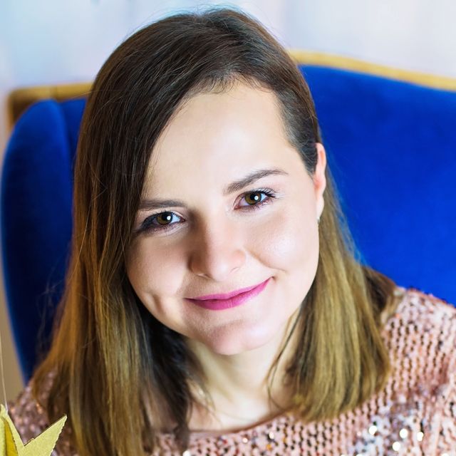 Ewa Piwowarska, logopeda Toruń