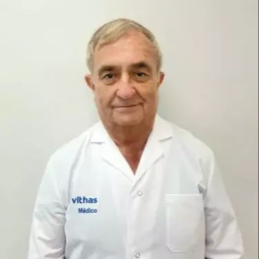 Luis Carlos Siles Quezada, Pediatra Telde