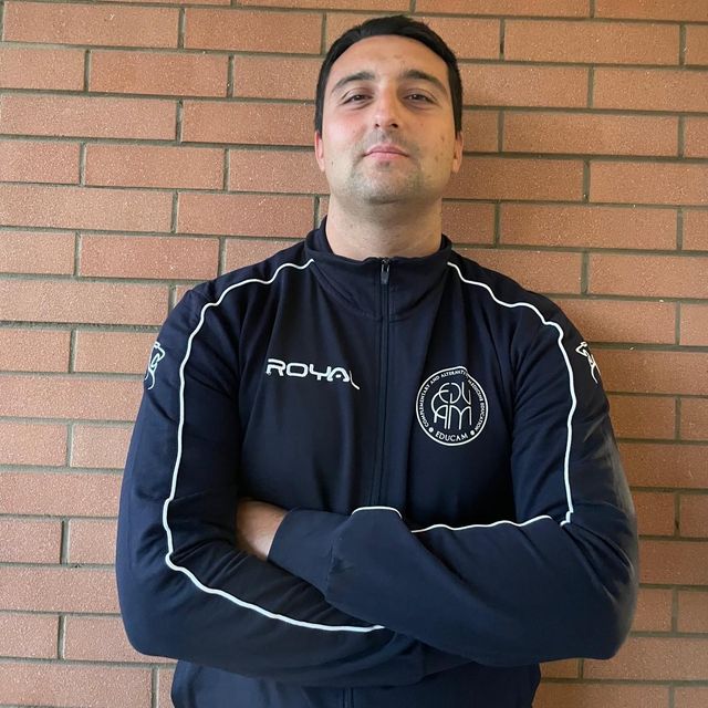 Niccolò M. De Santis, osteopata Roma