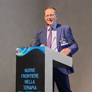 Paolo Falasca, endocrinologo Roma