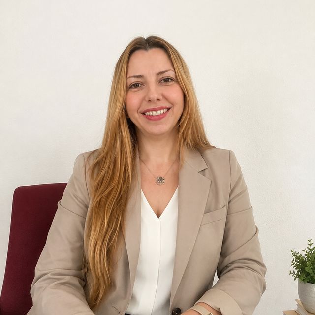 María del Carmen Jiménez Cadena, Psicólogo Sevilla