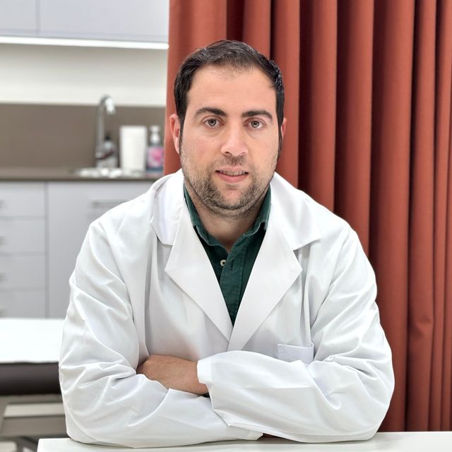 Antonio Jesús Arenas Bonilla, Urólogo Úbeda