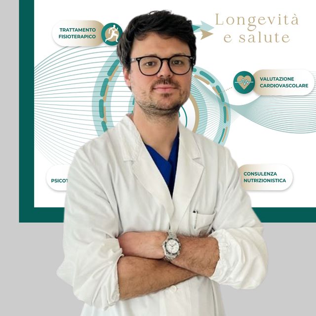 Davide Marchetti, cardiologo Piacenza