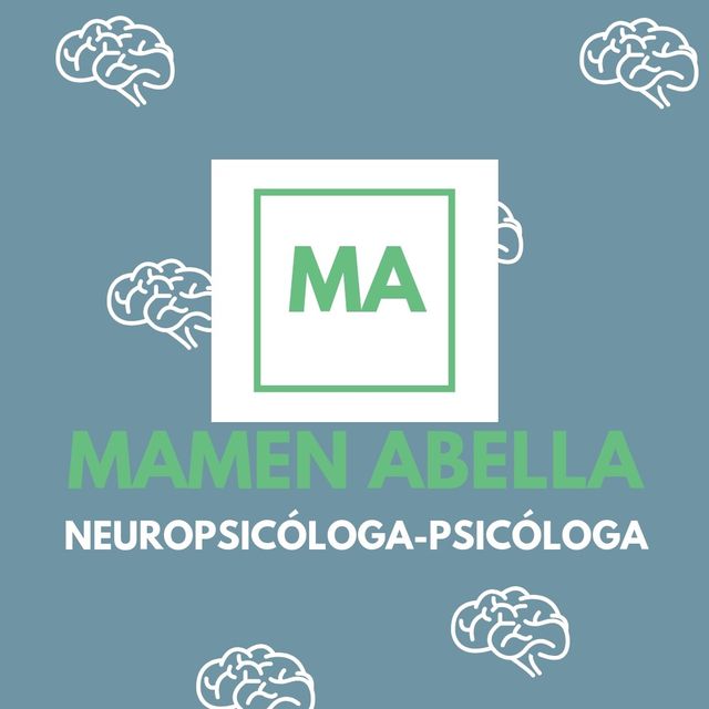 Mamen Abella, Psicólogo Valencia