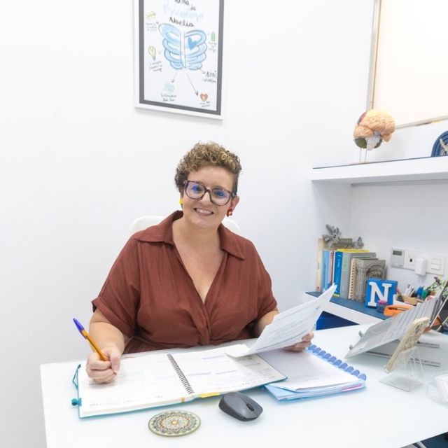 Noelia Férez López, Psicólogo Cartagena